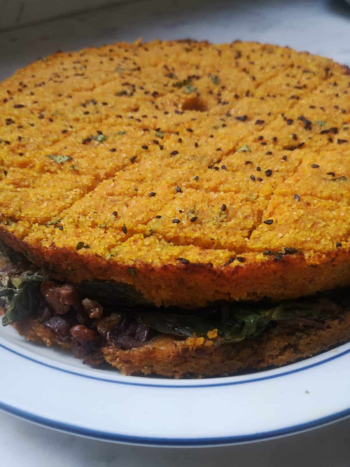 Recette Recette Kebbe De Potiron Avec Joumana Wellness By Sophie